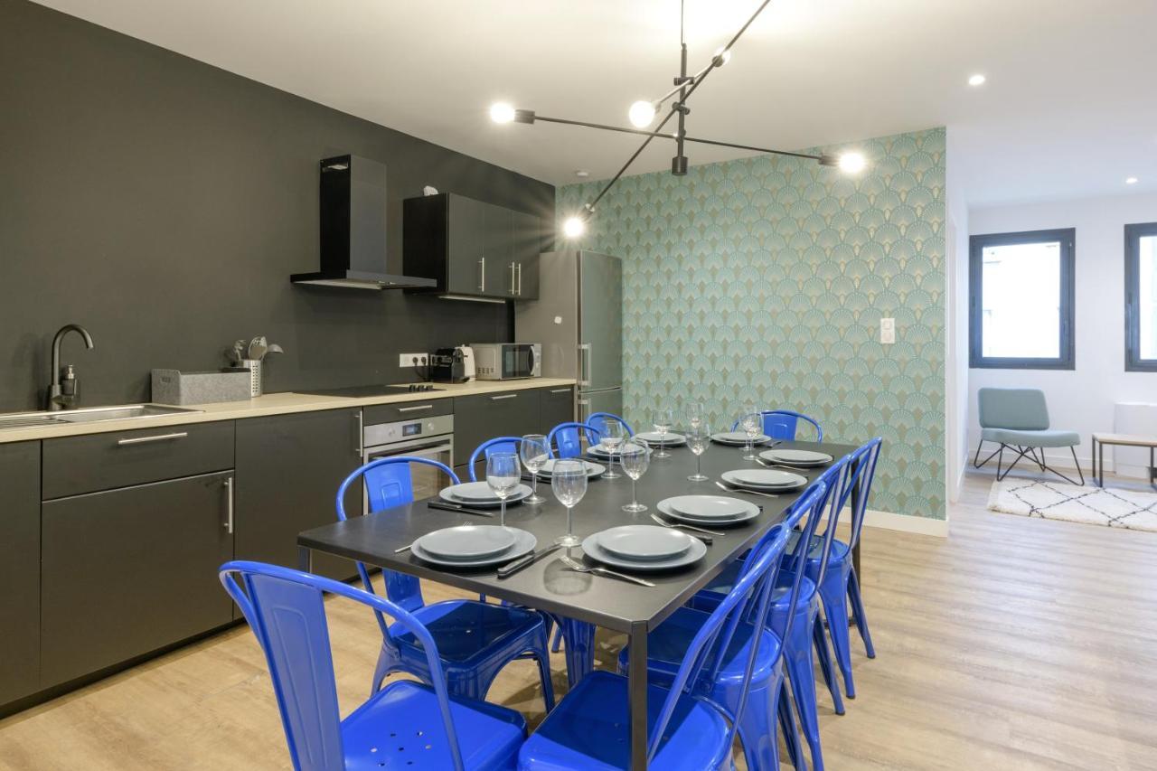 Nocnoc - Le Donatello Apartment Lyon Exterior photo